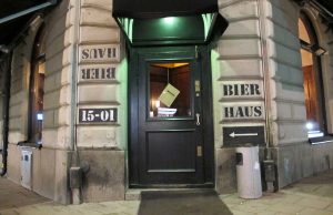 Bierhaus Pub Stockholm
