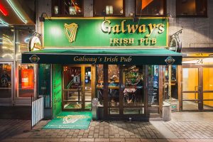 Galway's Irish Pub